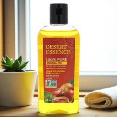Desert Essence 데저트에센스 퓨어 호호바 오일 118ml