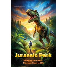 (영문도서) Jurassic Perk: Bringing Your Inner Dinosaur Back to Life Paperback, Independently Published, English, 9798335479011