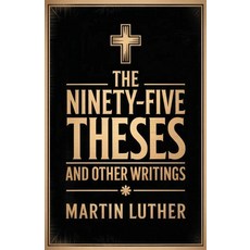 (英文圖書)The Ninety-Five Theses and Other Writings 平裝版, Grapevine, 英文