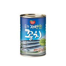 동원 자연산 꽁치, 2개, 300g