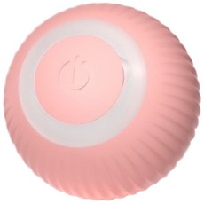 智能逗貓球, 粉色, 1個, single product