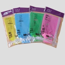 麻花辮加厚洗澡搓背神器後背巾成人家用背巾長條粗砂巾, 1個, 1個裝, 洗澡巾1個顏色隨機:如圖