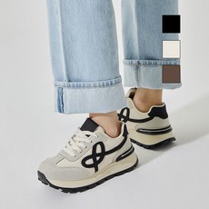 무크 여화 프레즐 캐주얼 스니커즈 3colors 2755485