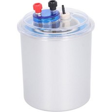 이중벽 전기 열량계 투명 뚜껑 교반기 가열 코일이 내장된 열량 측정 일체형 고등학생 물리 애호가용 2196040, 이중벽 전기 열량계 투명 뚜껑 교반기 가열 코일이 내장