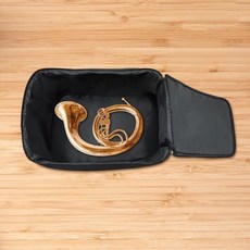 클라리넷 케이스 가방 패딩 방수 조절 가능 숄더 스트랩 스네어 드럼, 한개옵션0, 1개