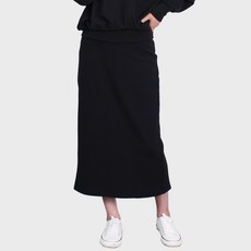 4XL까지 빅사이즈 리버풀 스커트 롱치마 H라인스커트 롱스커트국내생산