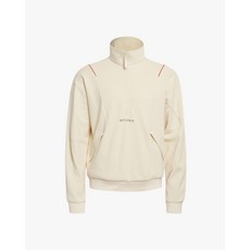 [백화점 정품] 스파이더 SPYDER 공용 라이프스타일 사선 전개 하프 집업 풀오버 SPGFCNFT304UIVY