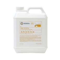 세차 킹덤 발수 코팅 파인 크리스탈 유리 용품 간단 자동차 관리 999-4, 4L