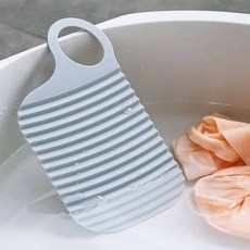 미니흡착빨래판_0176 손빨래 속옷 세탁판 양말 빨래용품, 1개, 상세페이지 참조