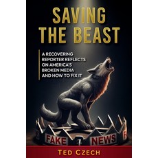 (영문도서) Saving the Beast Paperback, Year of the Book Press, English, 9781646494088