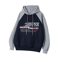 브랜드정품 벤힛 VENHIT HYPER 레글런 후드티 325235