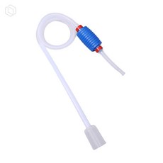 수족관 물갈이용 펌프 어항