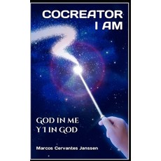 (英文圖書)I Am Cocreator: God in me Y I in God 平裝版, Independently Published, English, Paperback