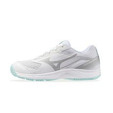 MIZUNO 美津濃 女 CYCLONE SPEED 排球鞋 羽球鞋 輕量透氣 運動鞋 V1GC258045
