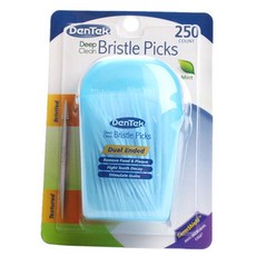 深層清潔牙籤刷 薄荷香, 1個, 250件
