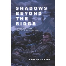 (영문도서)Shadows Beyond The Ridge Paperback, Independently Published, English, 9798257459634 Independently Published, English, 9798257459634