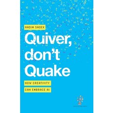 (英文圖書)Quiver don't Quake: How Creativity Can Embrace AI 平裝版, Mensch Publishing, 英文