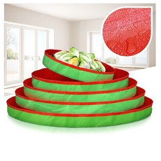 김장매트 접이식 다용도 120cm-180cm 무봉제 김치 배추 대야 다라이, 김장매트 120cm