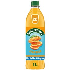 오렌지 무가당 스쿼시, 9개, 1L