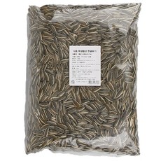 꽈즈 1kg 볶은 껍질 해바라기씨, 꽈즈 1kg(피해바라기씨), 1개