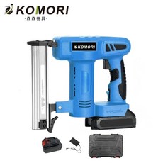 KOMORI 無線釘槍 F30/422J 兩用機型, 1套