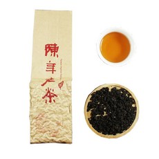 【龍源茶品】陳年凍頂功夫烏龍老茶-高山老茶 功夫老茶葉 陳年老茶葉 凍頂烏龍老茶業, 1個, 150g, 1個裝