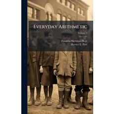 (英文圖書)Everyday Arithmetic 精裝版, Hutson Street Press, 英文