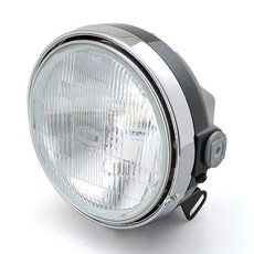 데이토나 (Daytona) 헤드 라이트 (M) 크롬 렌즈 케이 153 22713