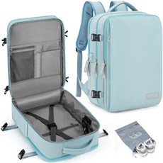 BAGODI 運動背包, 天藍色（升級版）, 1個