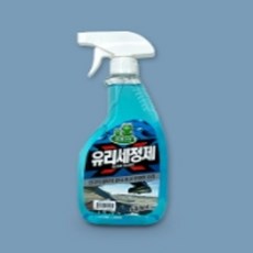 완자스토어 유리세정제 600ml 자동차유리세정