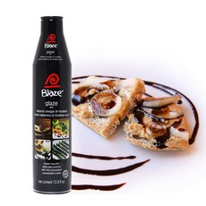 정통 이탈리아산 블레이즈 발사믹글레이즈 (후식캔디증정), 366ml, 1개