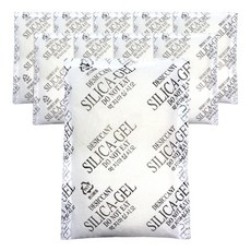 부직포 실리카겔 제습제 방습제 200g 10개 (제품보관용 수출포장용 이사보관용), 20g, 30개