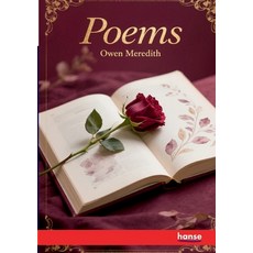 (英文圖書)Poems 平裝版, Hansebooks, 英文