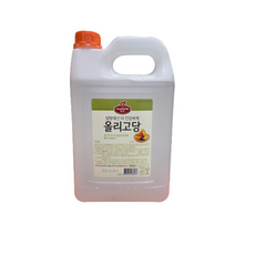 쉐프원 설탕대신 더 건강하게 올리고당, 5kg, 5개