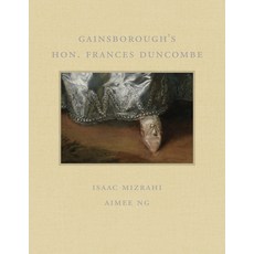 (영문도서)Gainsborough's Hon. Frances Duncombe Hardcover, Giles, English, 9781917273138