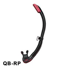TUSA SP-170 PLATINA II HYPERDRY 潛水呼吸管, QB-RP