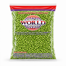 World Green Peas 완두콩, 1개