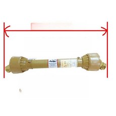 트랙터 조인트 경운기 구동축 샤프트 부속품 농기계, 1개, T2-700