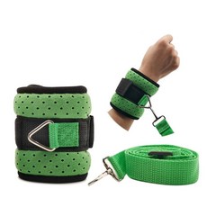 실버세대 좋은 보호대 손목 통기성 복지용 밴드 와이드 억제대 76352pc 1(ea), 그린 1p