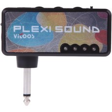 Vitoos 일렉트릭 기타 미니 헤드폰 앰프 기타 앰프 마셜 플렉시 사운드