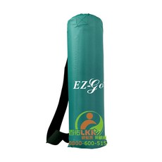 EZ-Go 捲式移位滑墊, 1個, 綠色