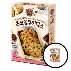 290g 수제쿠키 초코칩쿠키믹스 수제 초코칩 믹스 TLj05828 z18+1008Gk