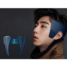 드롭셋 남자 옆머리 누르기 다운펌 기계, 상세페이지 참고, 짧은 머리 프레싱 (슬림)