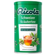 리콜라 허브 차 200g 2개, 1개입