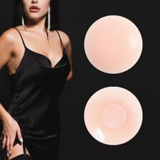 완벽밀착 실리콘 니플패치 5세트 원형 매너 밴드 가리개 패치 패드 매너 실리콘 dew+345CD