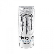 Monster Energy魔爪 碳酸能量飲料 (黑/白/橘), 1個, 碳酸能量飲料(白) - 26年9月17日
