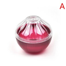 투명 주방 과일 보호기 마늘 양파 용 야채 키퍼 레몬 토마토 오렌지 피망 보관 용기, A1, 1개