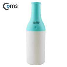 USB 램프 Cool Bottle 가습기 USB 액세서리 블루 ITB827