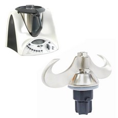 빵 제조기 부품 THERMOMIX 31 반죽 믹서 밀가루 혼합 부드러운 형태 페이스트용 블렌더 블레이드, 1개