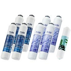 普家康 ZIP 智能RO淨水器 濾心套裝